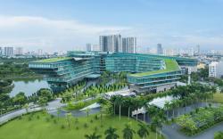 JW Marriott Hotel Hanoi