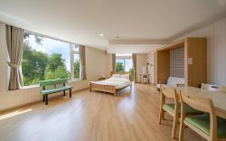 Nami Island Koi Pension