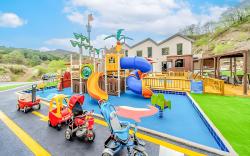 Gapyeong BB Kids Pool Villa