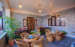 Hotel Crystal Palace