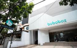 Bobopod Paskal, Bandung