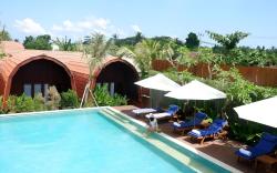 Aloravilla Hotel Lombok Senggigi