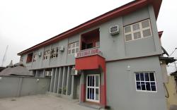 SylvaLink Hotel (Gbagada)