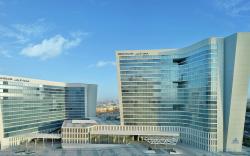 Hilton Riyadh Hotel and Residences