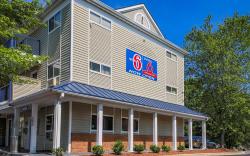 Motel 6 Greensboro, NC - I-40