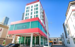 THE REED HOTEL MELAKA – Formerly E-Red Hotel Melaka