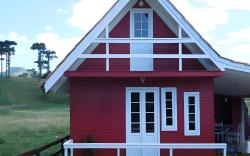 Chalet Sonho de Sophia