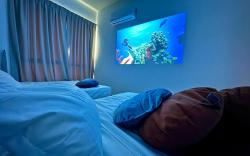 Luxury Family Fun Suites-Pool, Ps5, Mini-Cinema-M1