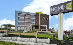 Home2 Suites by Hilton Portland Airport ME