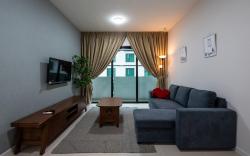 A Cozy & Stylish Apt at Suasana Suites JB
