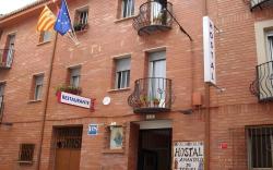 Hostal Amantes De Teruel