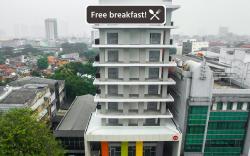 Amaris Hotel Fachrudin - Tanah Abang