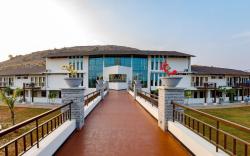 Shathayu Ayurveda Yoga Retreat