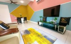 A16 Tebing Dato Onn 9 Austin FamilyStay Aeon 10Pax