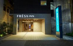 Sotetsu Fresa Inn Osaka-Shinsaibashi