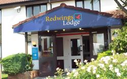 Redwings Lodge Baldock