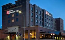 Hilton Garden Inn Lincoln Downtown Haymarket