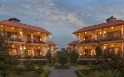 Green Park Resort Chitwan