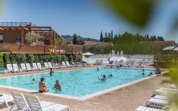 hu Firenze Camping in Town