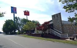 Motel 6 Mansfield, OH