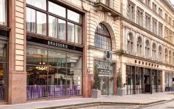 DoubleTree By Hilton Hotel Edinburgh City Centre