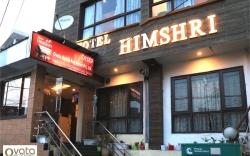 Hotel Himshri Mall Road By Ovata 