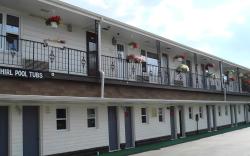 Motor Court Motel