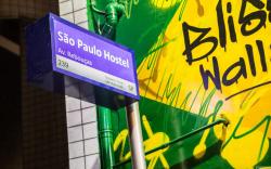 Sao Paulo Hostel Club