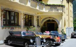 Wellness and Beauty Hotel Alte Post