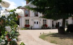 Logis Hotels Restaurants- Villa des Bordes