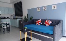 Aesthetic 2BR @ Urban Suite (Infinite Pool & Gym)
