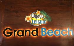 Grand Beach Wijayaleisure 