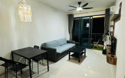 SeaView Cozy 2BR Forest City Near Tuas Duty free