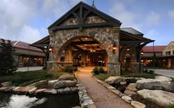 Lanier Islands Legacy Lodge