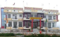 Hotel Jhansla By GRB