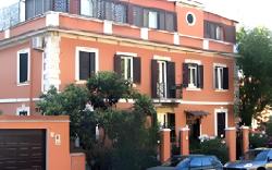 Vatican Garden House