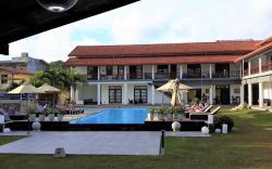 IMAGINE Villa Hotel