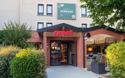 greet Hotel Massieux Lyon Nord