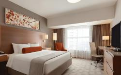 Radisson Hotel & Conference Centre Calgary Airport
