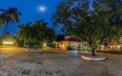 Saavaj Resort Sasan Gir - Where Wilderness Meets Luxury