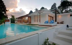 A Complex of Villas & Apartments in Ubud
