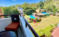 Shelton Blu Resort, Jim Corbett