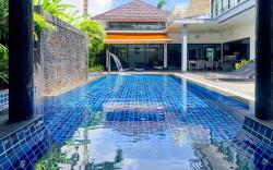 Tropical Haven 4 Bedroom Pool Villa