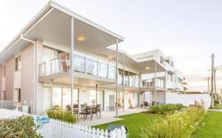 Sandbox Luxury Beach Front Apartments