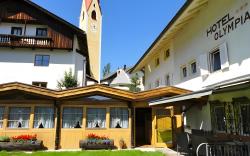 Hotel Chalet Olympia