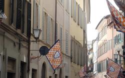 B&B Pantaneto - Palazzo Bulgarini