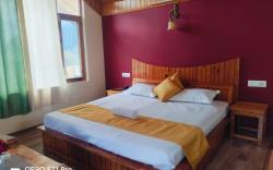 MOUNTAIN FACE COTTAGE 