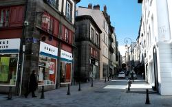 5 Chambres en Ville