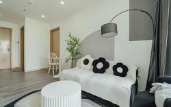 Nấp Homestay 1 - Unique Apartment 2 Beds gym, pool
