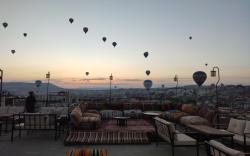Göreme Stone Age Hotel